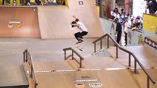 TAMPA PRO 2020 WOMENS OPEN YUMEKA ODA