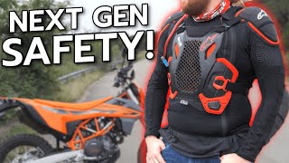 Are Motorcycle Airbags Vests Worth The Hype?