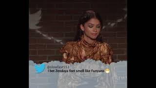 ZENDAYA FARTS 😍😋