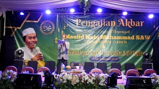 🔴 LIVE KH. ANWAR ZAHID | MAULID NABI & HAUL PENDIRI MUSHOLA AL IKHLAS