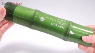 [TESTERKOREA] TONYMOLY Bamboo Cool Water Soothing Gel