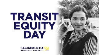 SacRT offers systemwide free rides on Transit Equity Day February 4, 2024