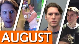 Best of Jerma - August 2021