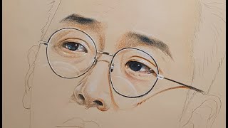 07 안경 그리기 Drawing glasses (long version)