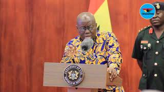 Free SHS: ‘Elite schools’ will leave space for deprived students – Nana Addo