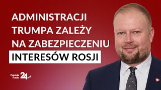 Zembaczyński: od rozmów w Monachium zależy też bezpieczeństwo Polski