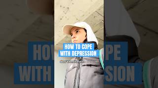 HOW TO COPE WITH DEPRESSION