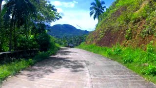 TRIKE JOYRIDE from LUMBANG EAST TO WEST | CAJIDIOCAN SIBUYAN ROMBLON