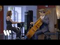 Gautier Capuçon & Olivia Belli play Tàmâr Mĕtūshelāḥ