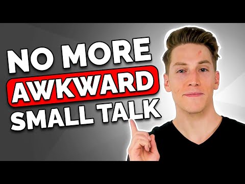 4 Easy Ways To Make Small Talk With Anyone 4 Easy Ways To Make Small Talk With Anyone