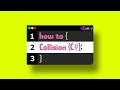 Unity How To C# - Collision + Trigger ( EP: 04 )