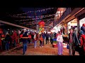 [FULL VERSION] Evening Sunset Walk in Kathmandu City | Travel Nepal 4K UHD | Binaural City Ambience