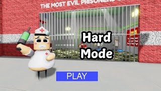 BARRY BABY PRISON RUN! Full Walkthrough [4K] #roblox