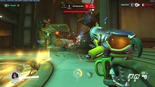 Overwatch Comp Role Queue Beta
