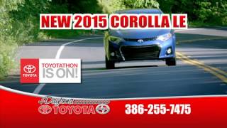 Toyotathon 2014 is ON at Daytona Toyota