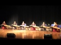 Sookmyung Gayageum Korean Orchestra [rivers Crew] - Segment 2