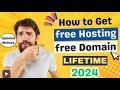 Free Web Hosting 2024: Step-by-Step Guide to Launch Your Website (Updated Method) #SharedHosting