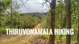 thiruvonamala hiking