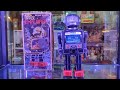 Space Explorer Robot Battery Operated Made in Japan (S.H. Horikawa)