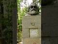 Karl Marx Grave | Highgate Cemetery London.