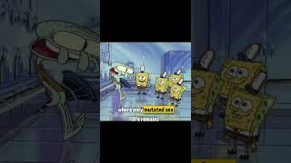 This is not a Normal SpongeBob Episode.. #spongebob