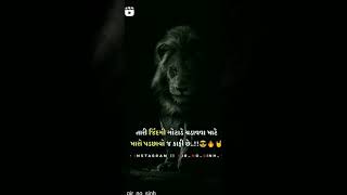 તારી માટે મારો પડછાયો  કાફી છે...!!