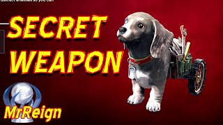 Far Cry 6 - Secret Weapon - Trophy Achievement - Distract 10 Soldiers with Chorizo