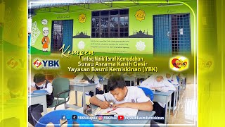 Sumbangan.com - Kempen Infaq Naik Taraf Kemudahan Surau Asrama Kasih YBK Gesir