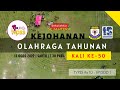 Kejohanan Olahraga Tahunan Kali Ke-50 SMKRTU | TVPSS RaTU : EP01