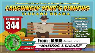 LAUGHINGLY YOURS BIANONG #115 COMPILATION | ILCANO DRAMA | LADY ELLE PRODUCTIONS