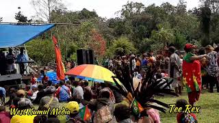 Longpela Rot by Sir Lister Serum. Live Performance at Hoffmans Club (Goroka).