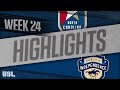 HIGHLIGHTS #NCvCLT | 08-25-2018