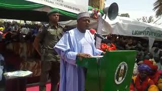 GABATARWAR ATIKU BAGUDU A Garin Yauri RIGATTA FESTIVAL