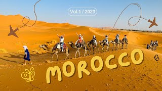 From Marrakech to the Sahara: A Moroccan Journey You Won’t Forget