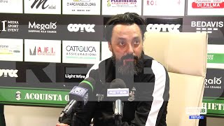 Chieti FC 1922 - Roma City FC 1-0 (Le interviste al 91°)
