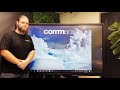 CommBox TroubleShooting - Touchscreens display