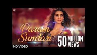 Param Sundari Song Full Video Mimi  Kriti Sanon  Pankaj Tripathi  ARRahman  Shreya  Ami