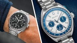 The New & “Smaller” Bulova Lunar Pilot 43mm - Comprehensive Review & What To Know Before You Buy