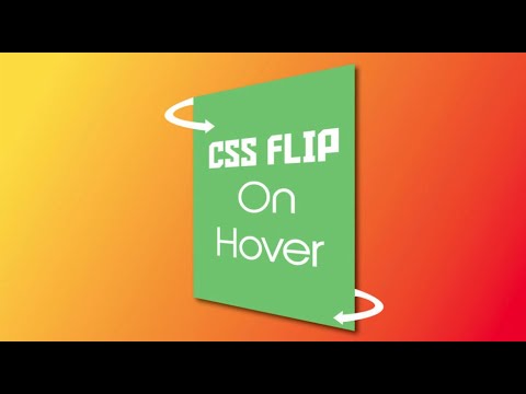 3d Flip Card Effect On Hover Html Css 3d Flip Card Effect On Hover Html Css
