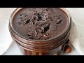 Easy Healthier Nutella — ONLY 6 Ingredients!! #shorts