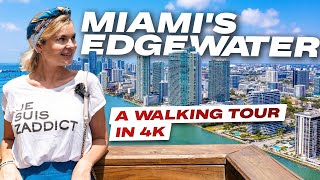 Edgewater Neighborhood in 4K: Your Guide to Miami's Gem | Realestatika