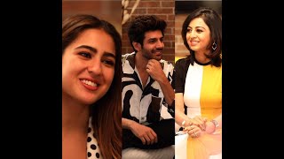 Sara Ali Khan, Kartik Aryan on youth, career and life l Atika Farooqui l Love Aaj Kal