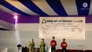 67th KBBB Youth Convention Hymn Competition 2021 | Wanching Youth |