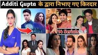 Aditi gupta all serials name | aditi gupta serials list | aditi gupta new serial |aditi gupta serial