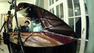 Solo piano version: Beethoven Symphony No. 5 (arr. Liszt) w Soheil Nasseri