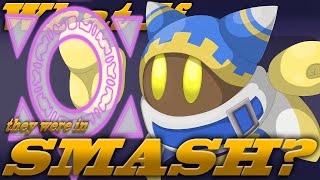 What If Magolor Was In Smash? (Moveset Ideas: 69)