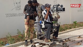 Fespaco 2025: La fenêtre des écoles s’ouvre à l’Institut Supérieur de l’Image et du Son Studio-Ecole