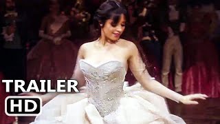 CINDERELLA Trailer (2021) Camila Cabello Movie