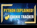 Python: How to Build a Cookie Tracker!