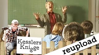 Teacher : 10 things , you shouldn't do | Kessler's Knigge